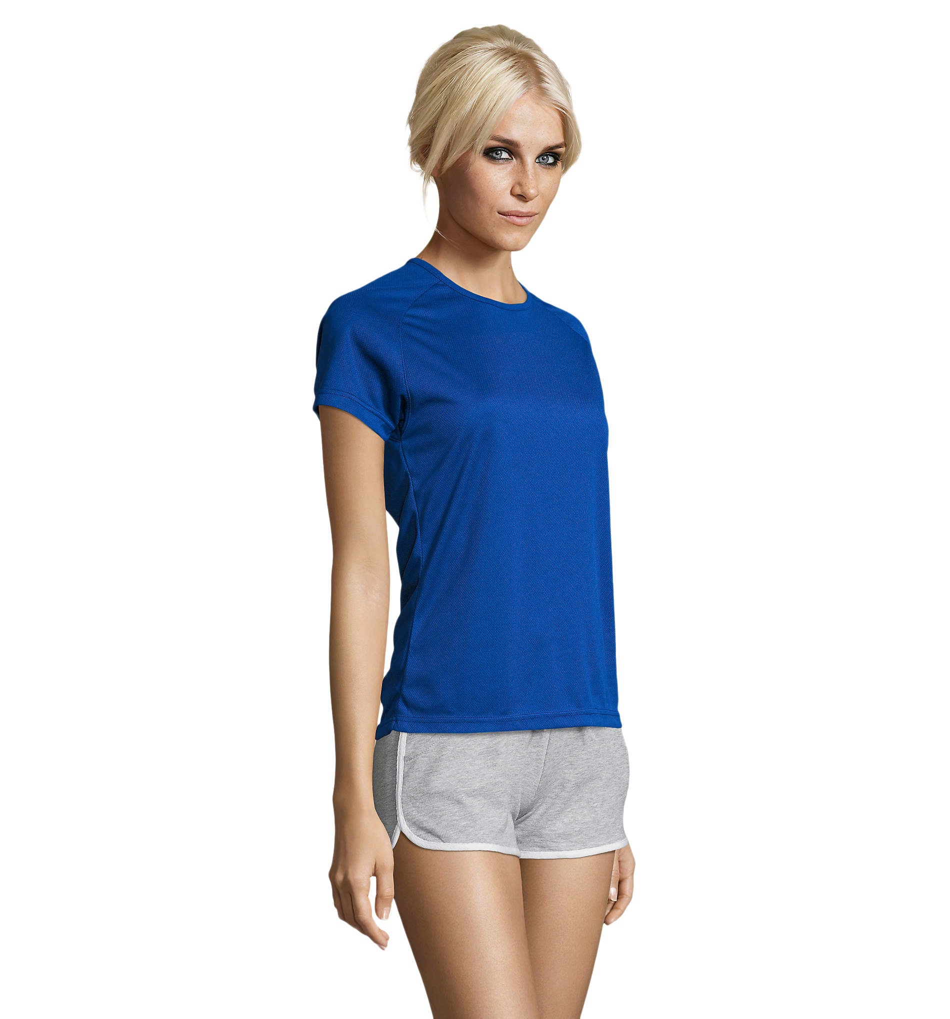 SPORTY Damski T-Shirt 140g SPORTY WOMEN