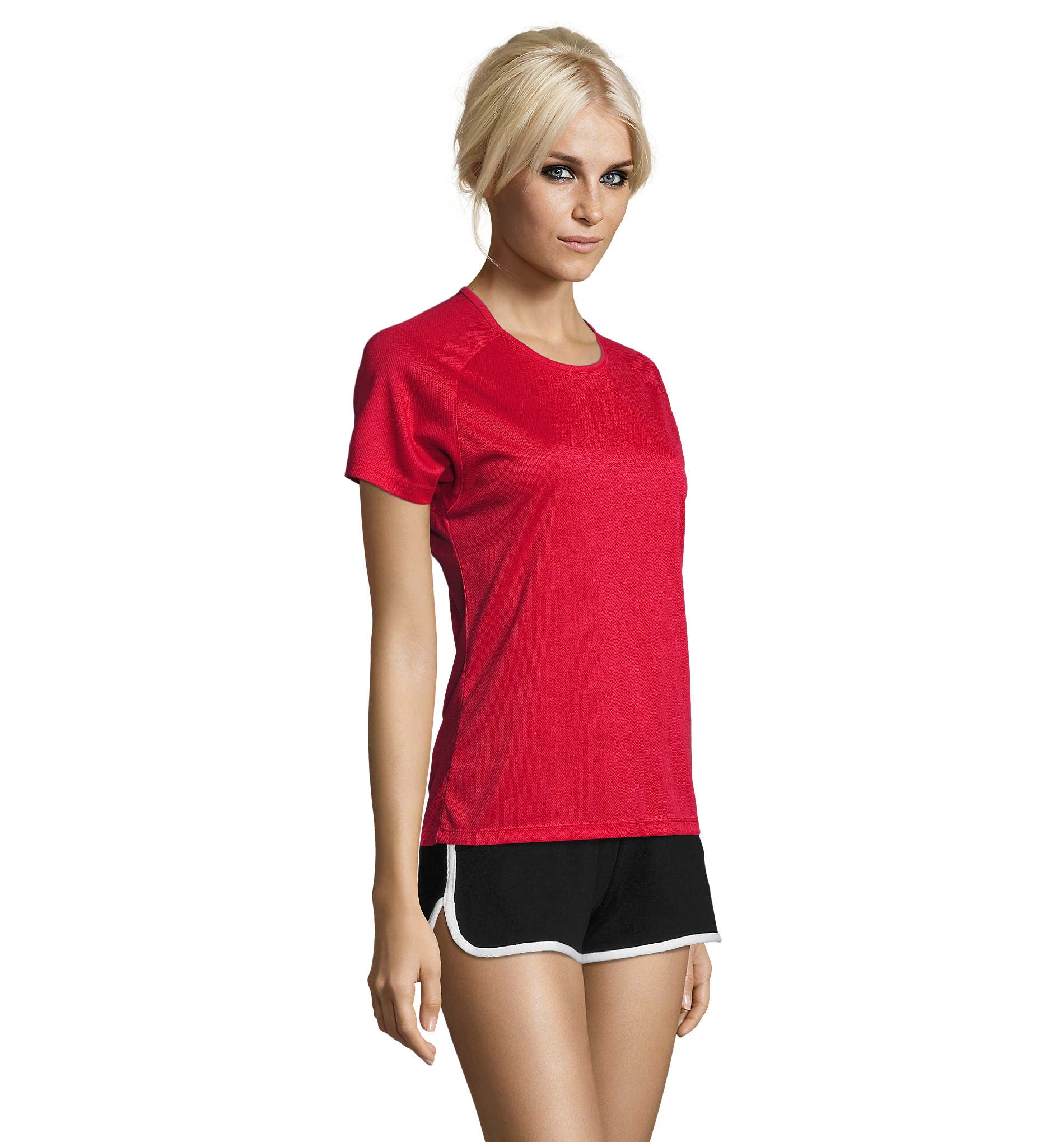 SPORTY Damski T-Shirt 140g SPORTY WOMEN