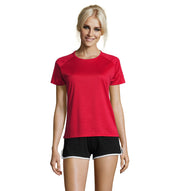 SPORTY Damski T-Shirt 140g SPORTY WOMEN