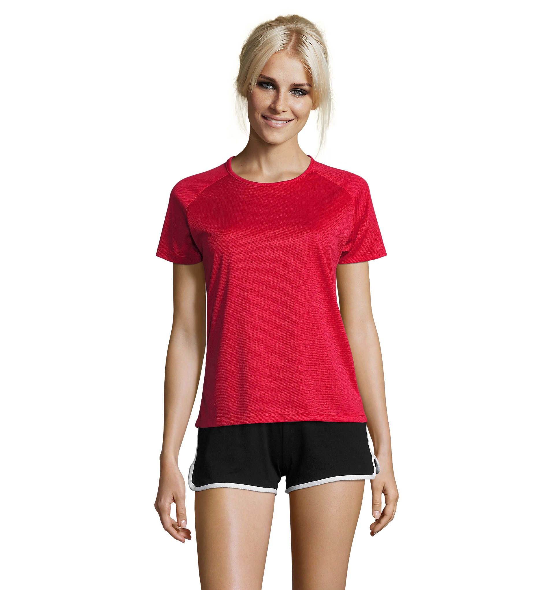 SPORTY Damski T-Shirt 140g SPORTY WOMEN