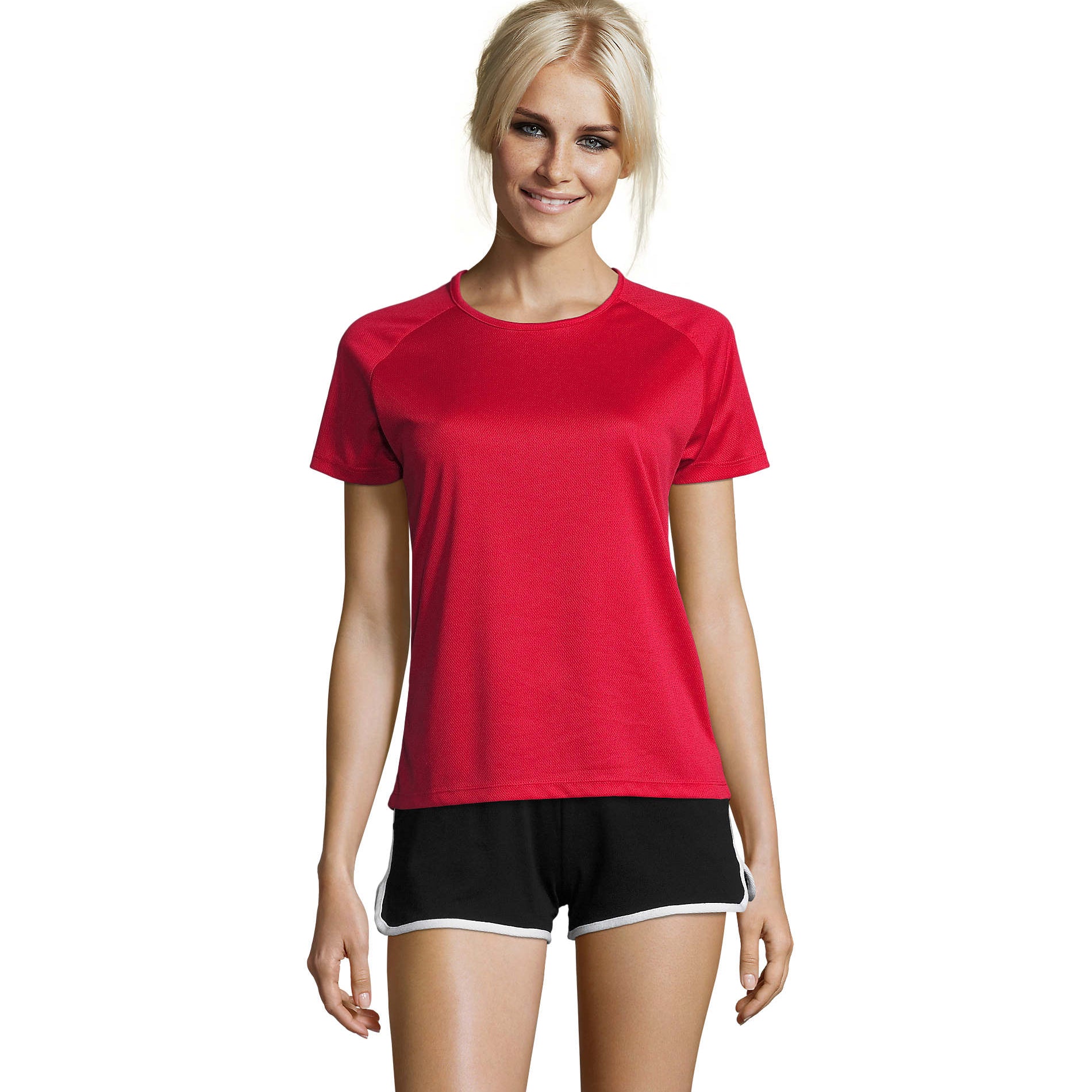 SPORTY Damski T-Shirt 140g SPORTY WOMEN