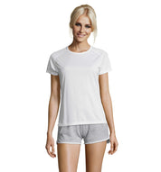 SPORTY Damski T-Shirt 140g SPORTY WOMEN
