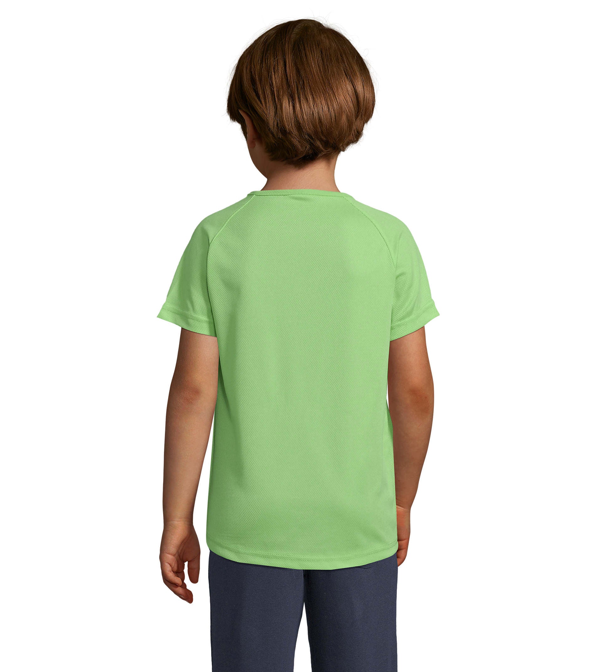 SPORTY Dziecięcy T-Shirt SPORTY KIDS
