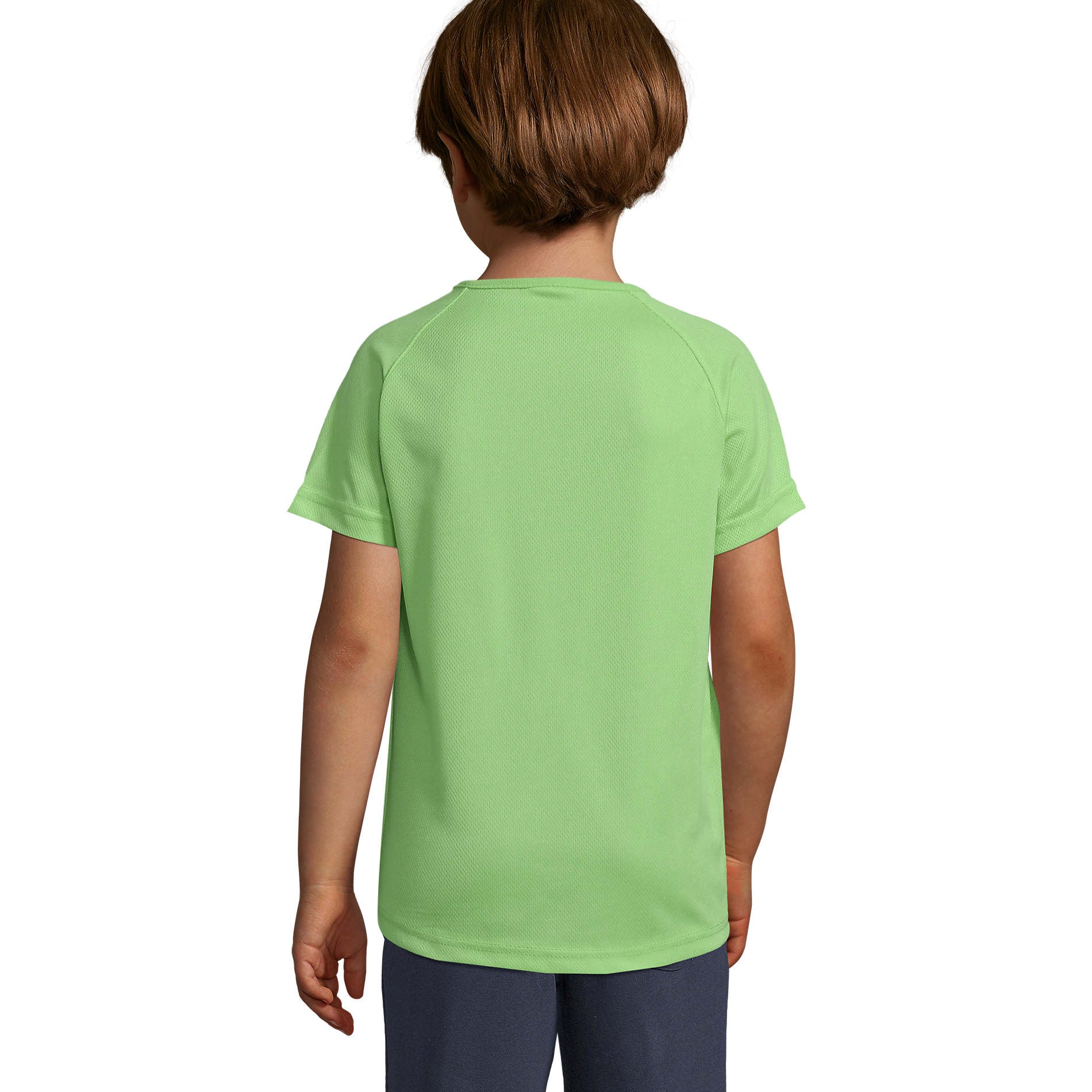 SPORTY Dziecięcy T-Shirt SPORTY KIDS