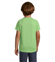 SPORTY Dziecięcy T-Shirt SPORTY KIDS