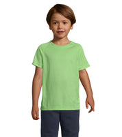 SPORTY Dziecięcy T-Shirt SPORTY KIDS
