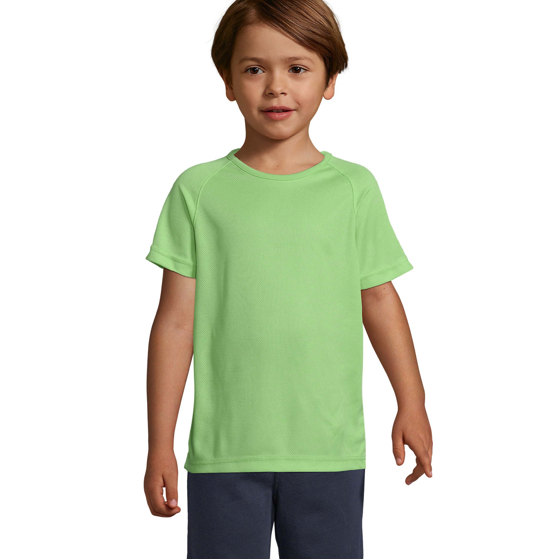 SPORTY Dziecięcy T-Shirt SPORTY KIDS