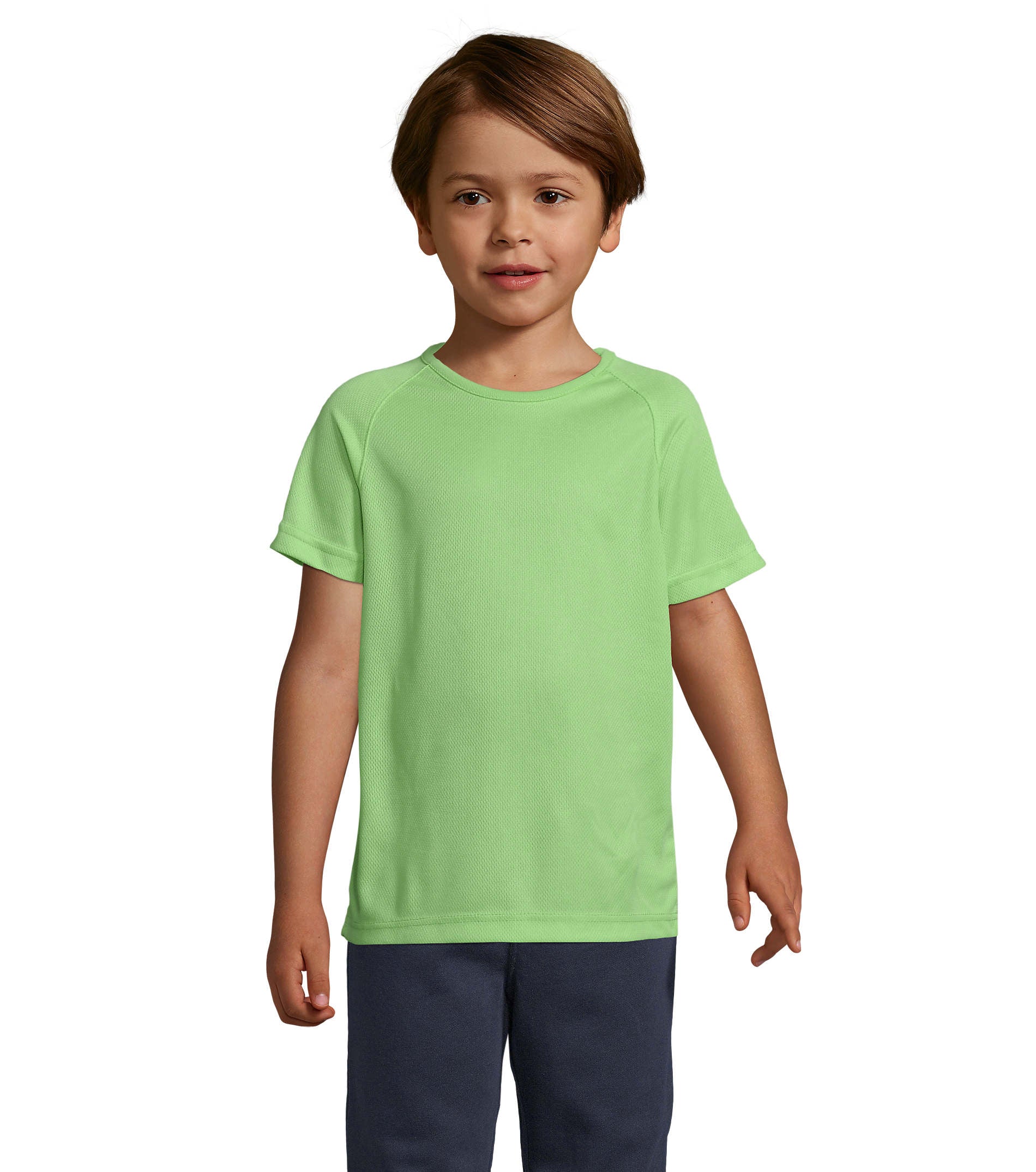 SPORTY Dziecięcy T-Shirt SPORTY KIDS