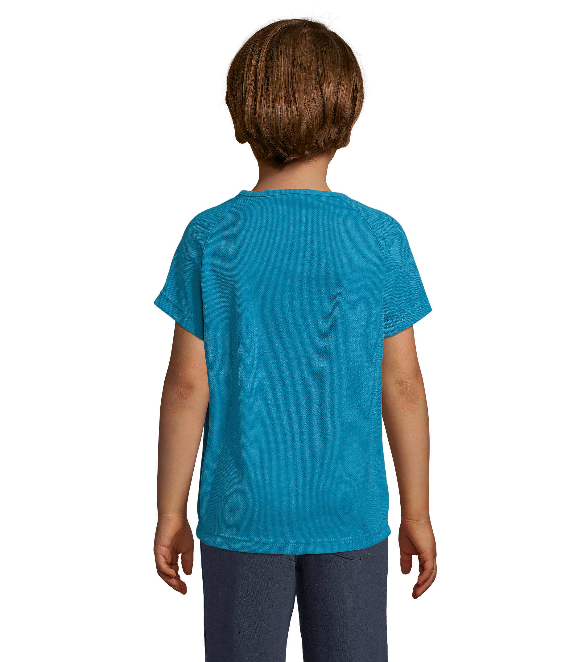 SPORTY Dziecięcy T-Shirt SPORTY KIDS