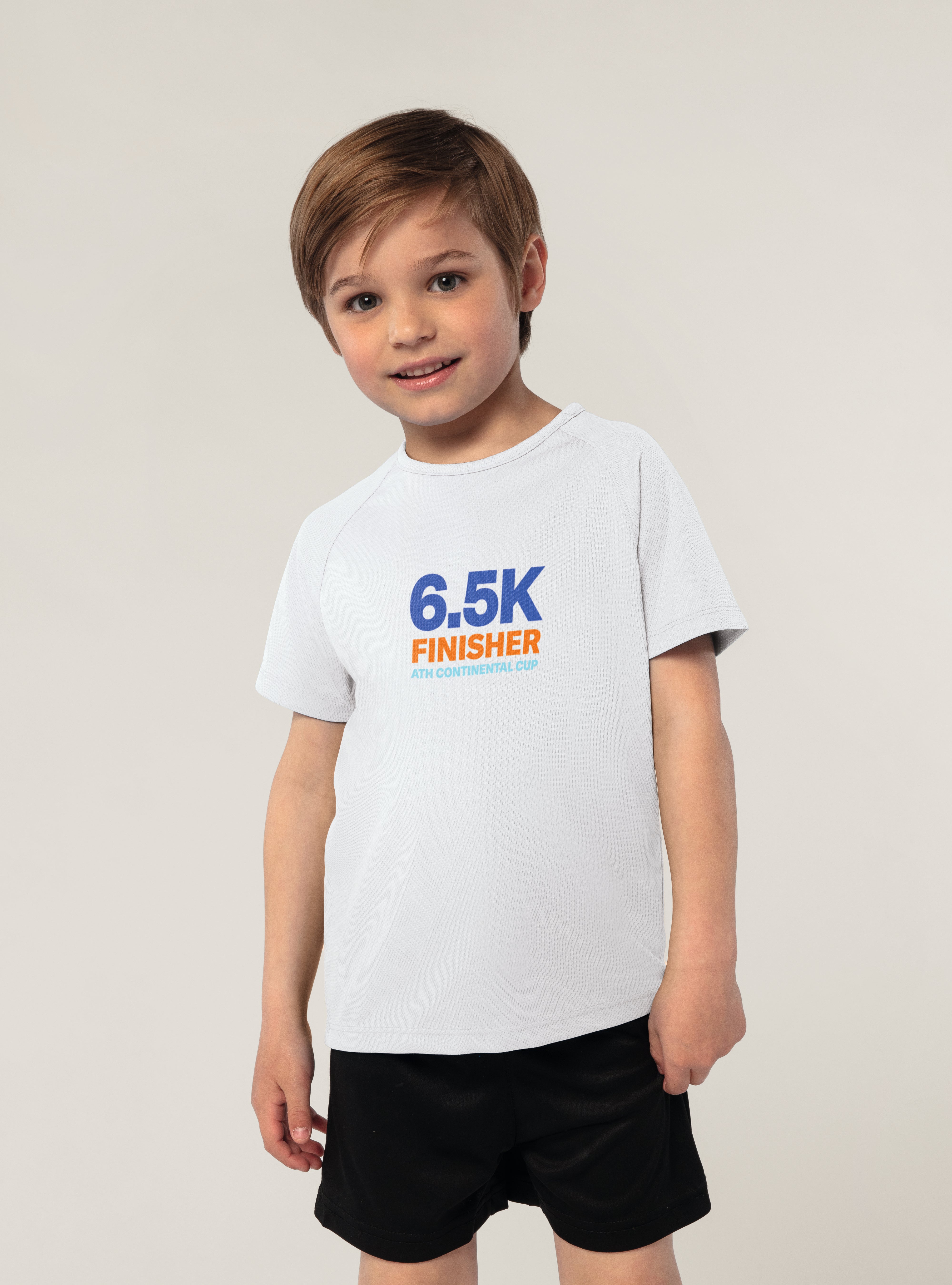 SPORTY Dziecięcy T-Shirt SPORTY KIDS