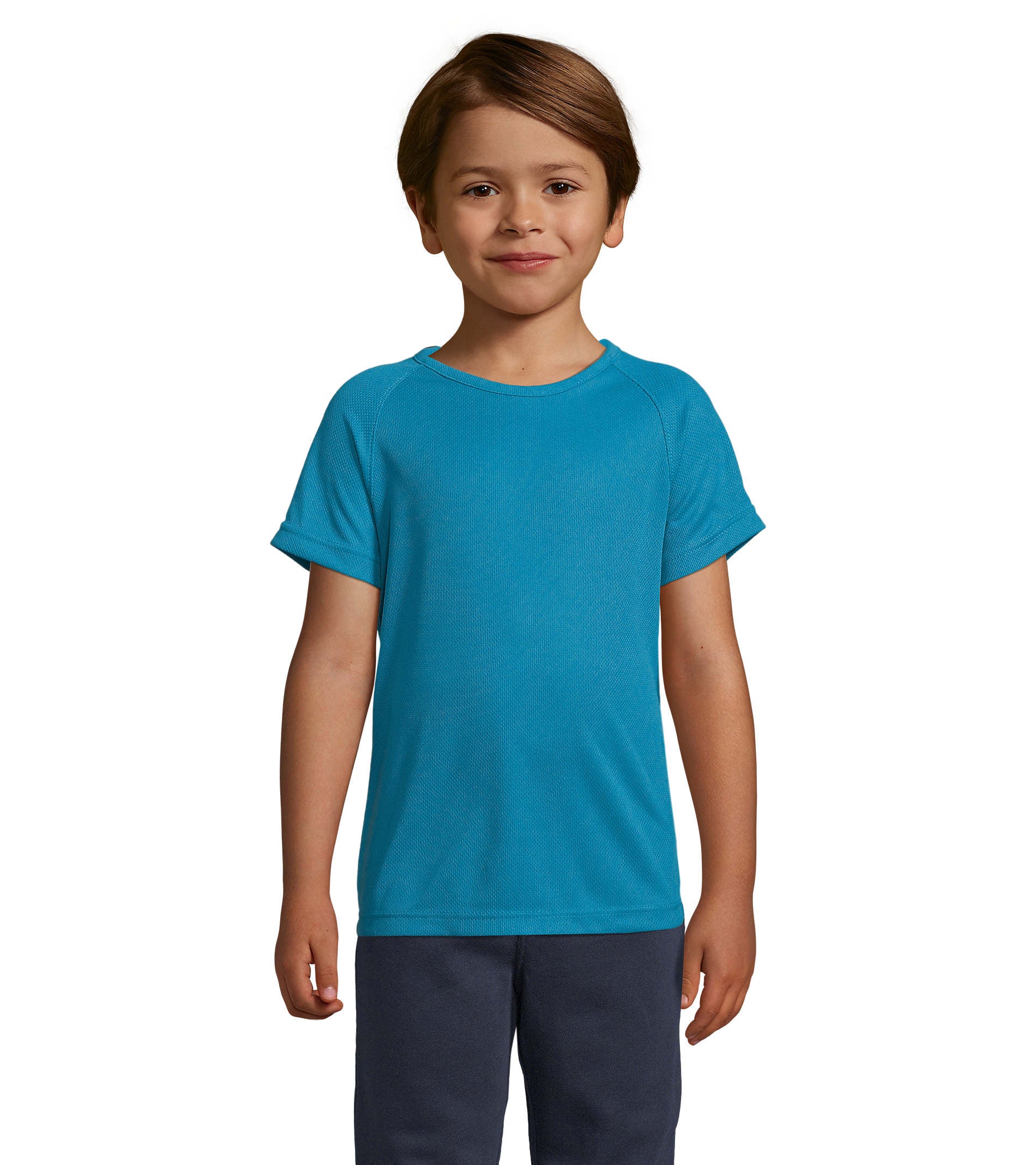 SPORTY Dziecięcy T-Shirt SPORTY KIDS