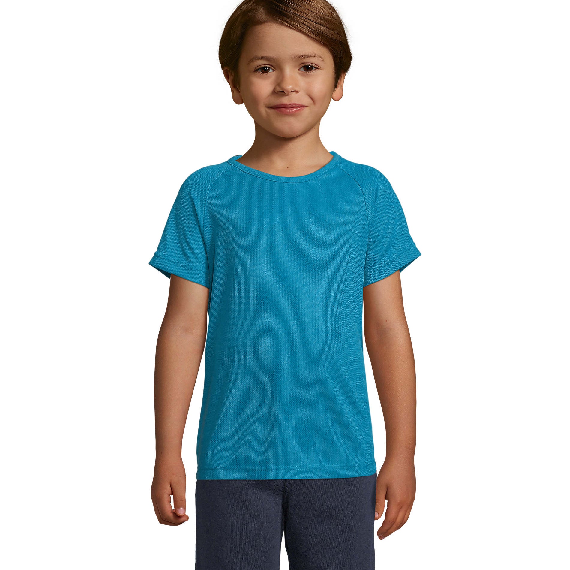 SPORTY Dziecięcy T-Shirt SPORTY KIDS