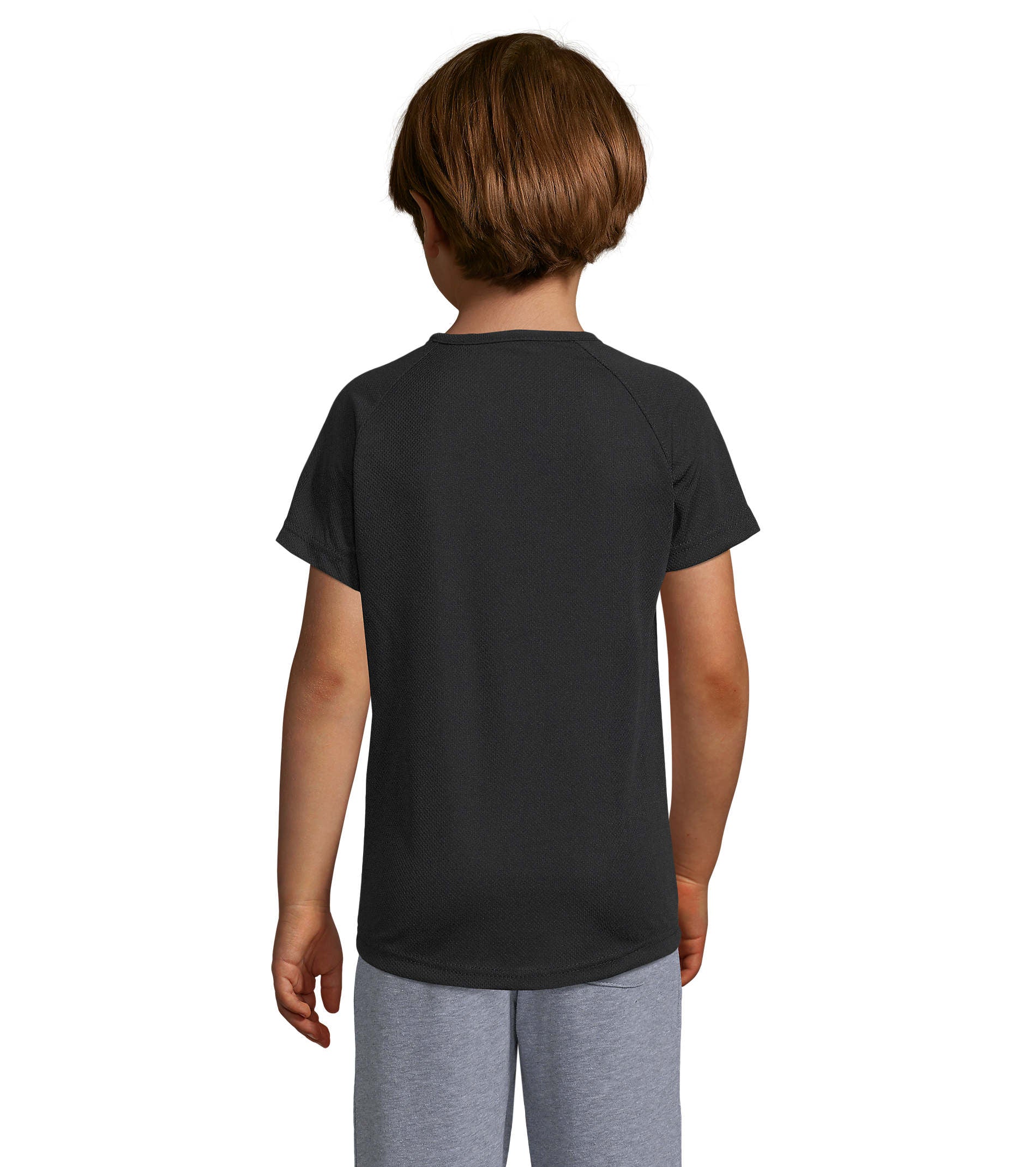 SPORTY Dziecięcy T-Shirt SPORTY KIDS