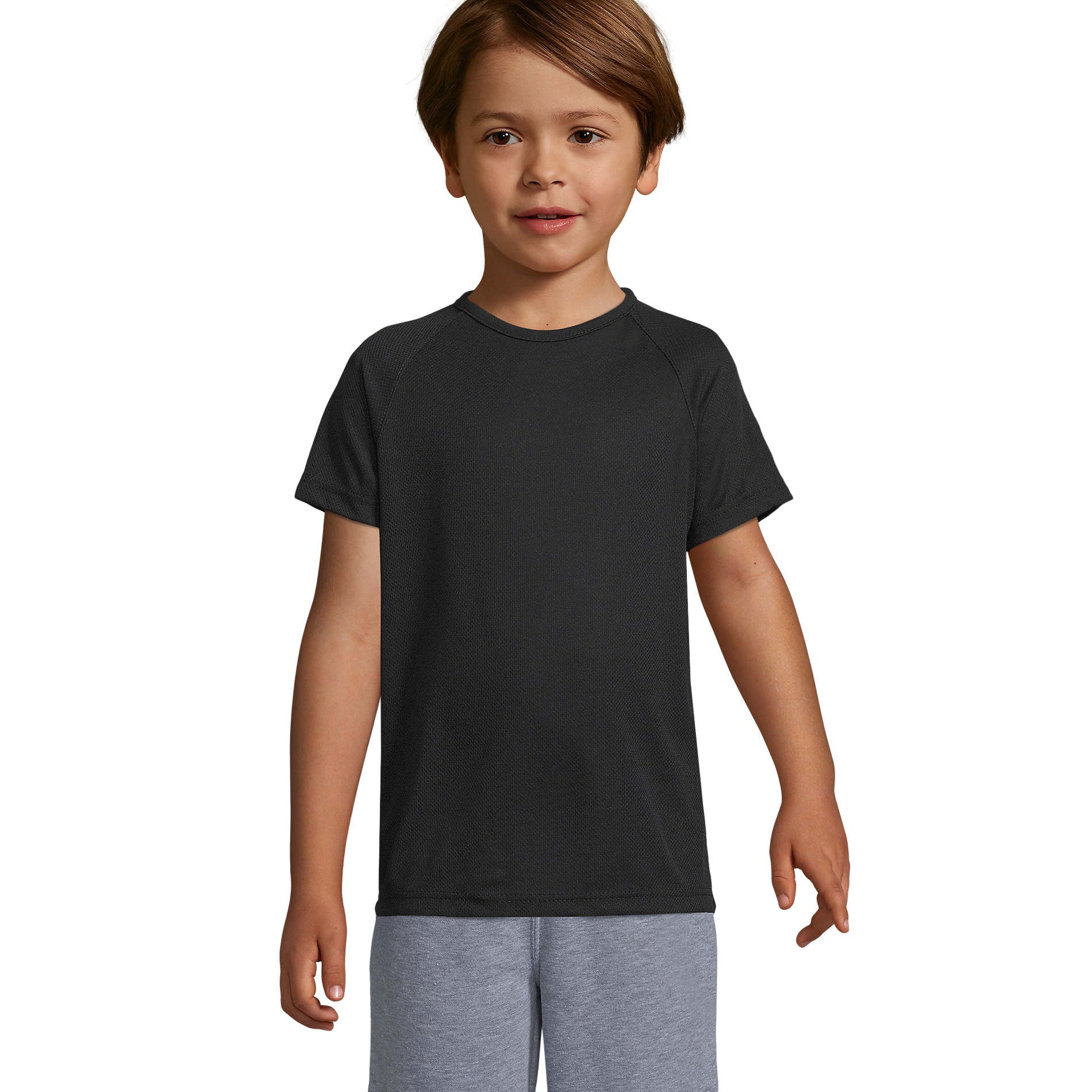 SPORTY Dziecięcy T-Shirt SPORTY KIDS