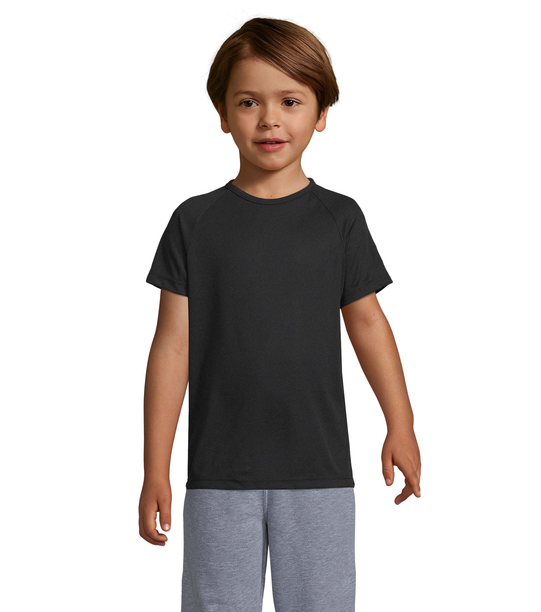 SPORTY Dziecięcy T-Shirt SPORTY KIDS