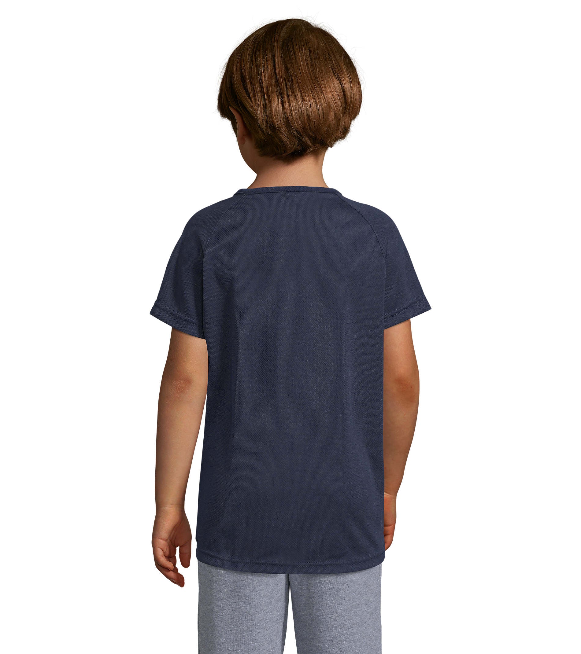 SPORTY Dziecięcy T-Shirt SPORTY KIDS