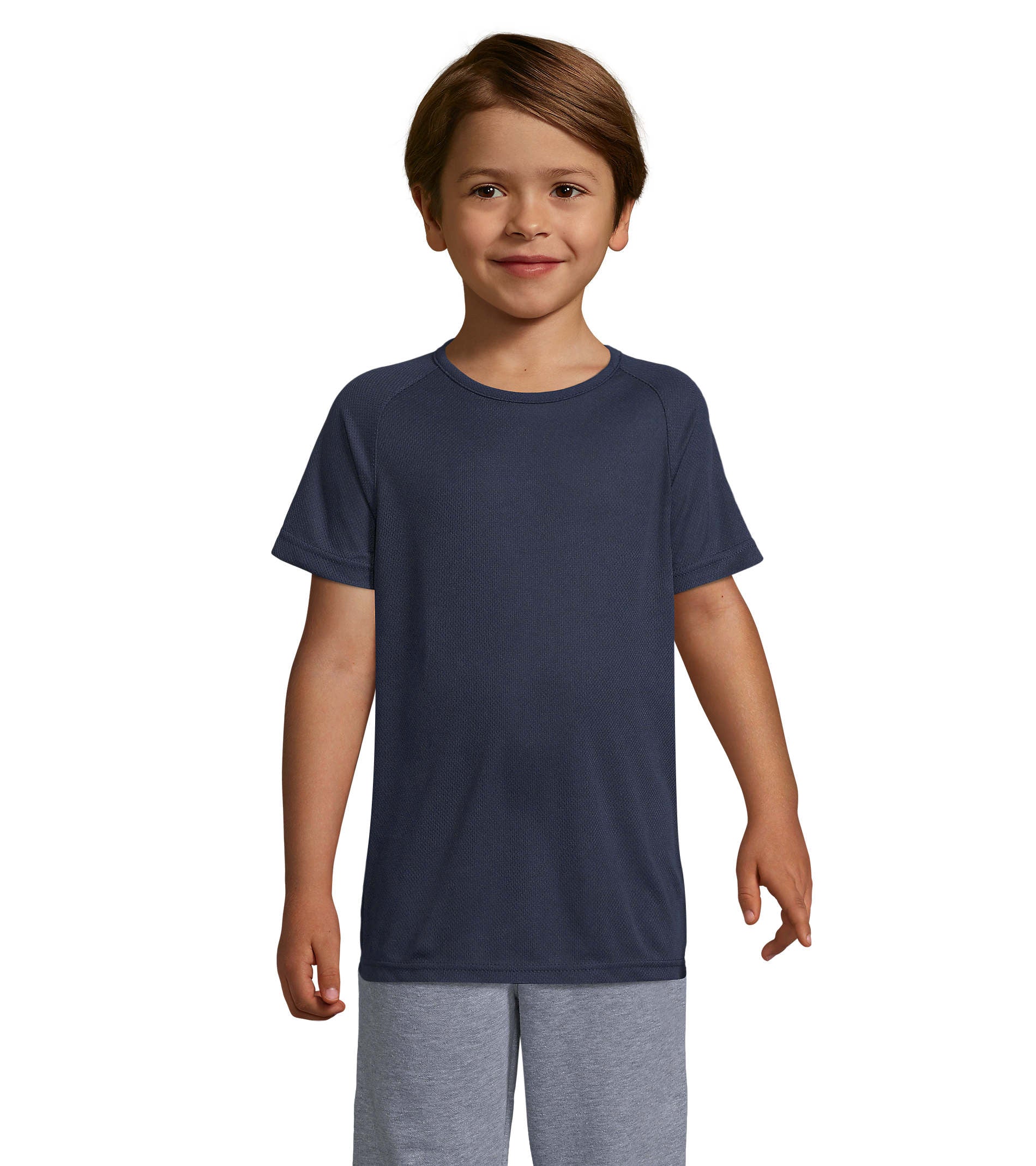 SPORTY Dziecięcy T-Shirt SPORTY KIDS