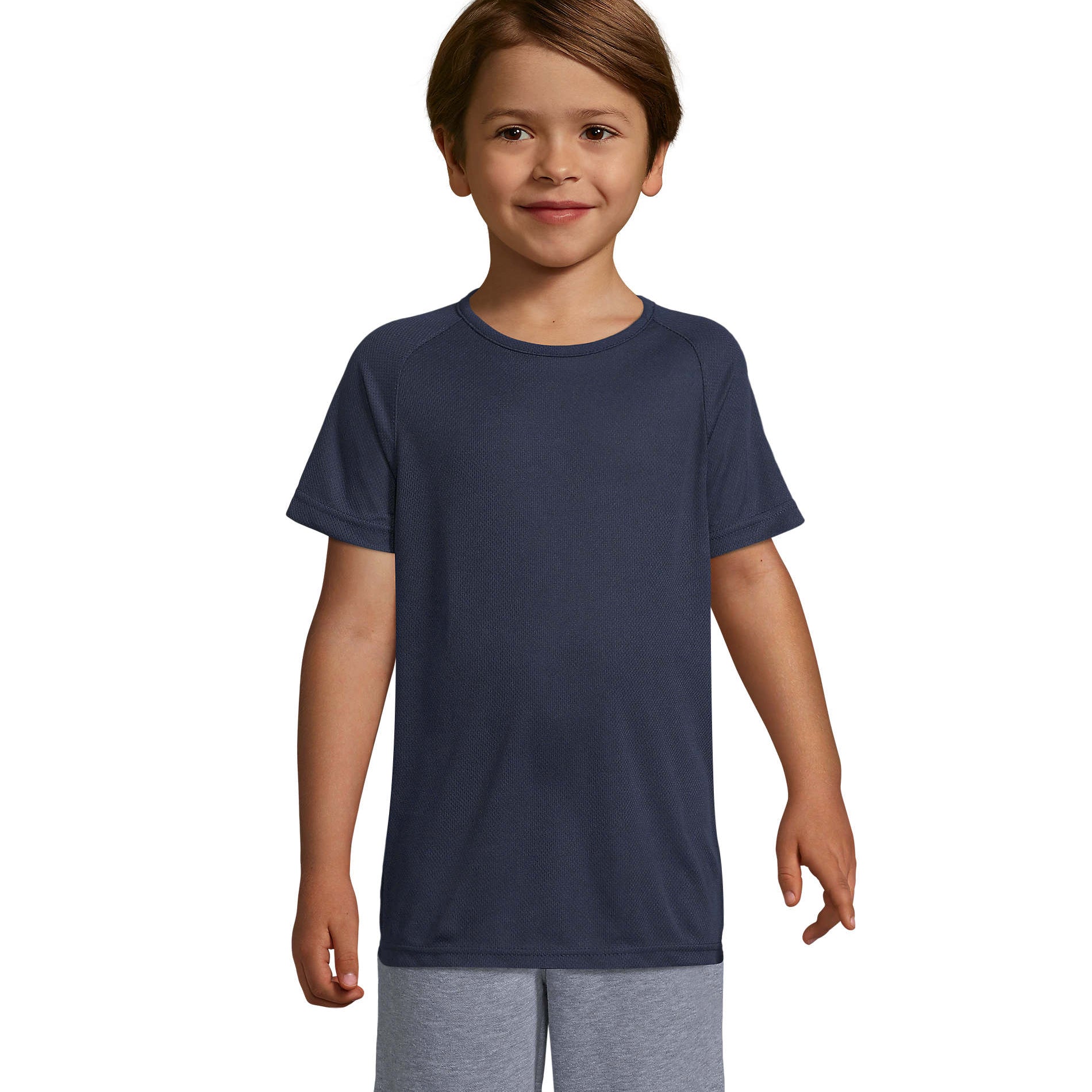 SPORTY Dziecięcy T-Shirt SPORTY KIDS