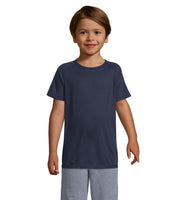 SPORTY Dziecięcy T-Shirt SPORTY KIDS