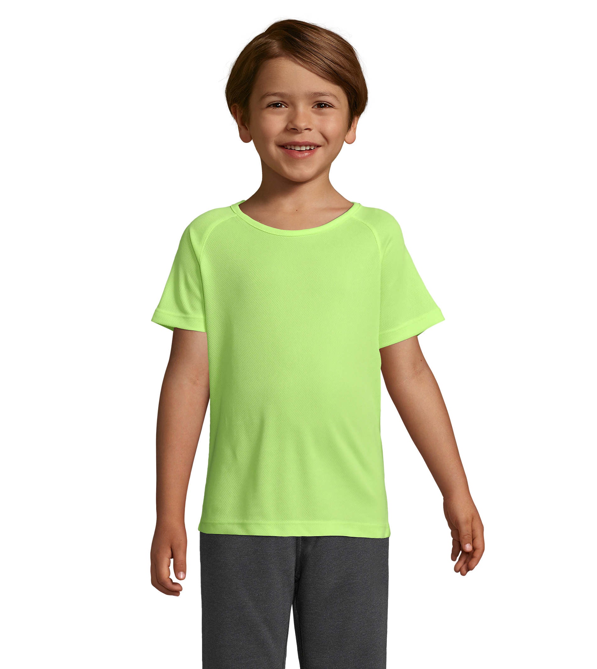 SPORTY Dziecięcy T-Shirt SPORTY KIDS