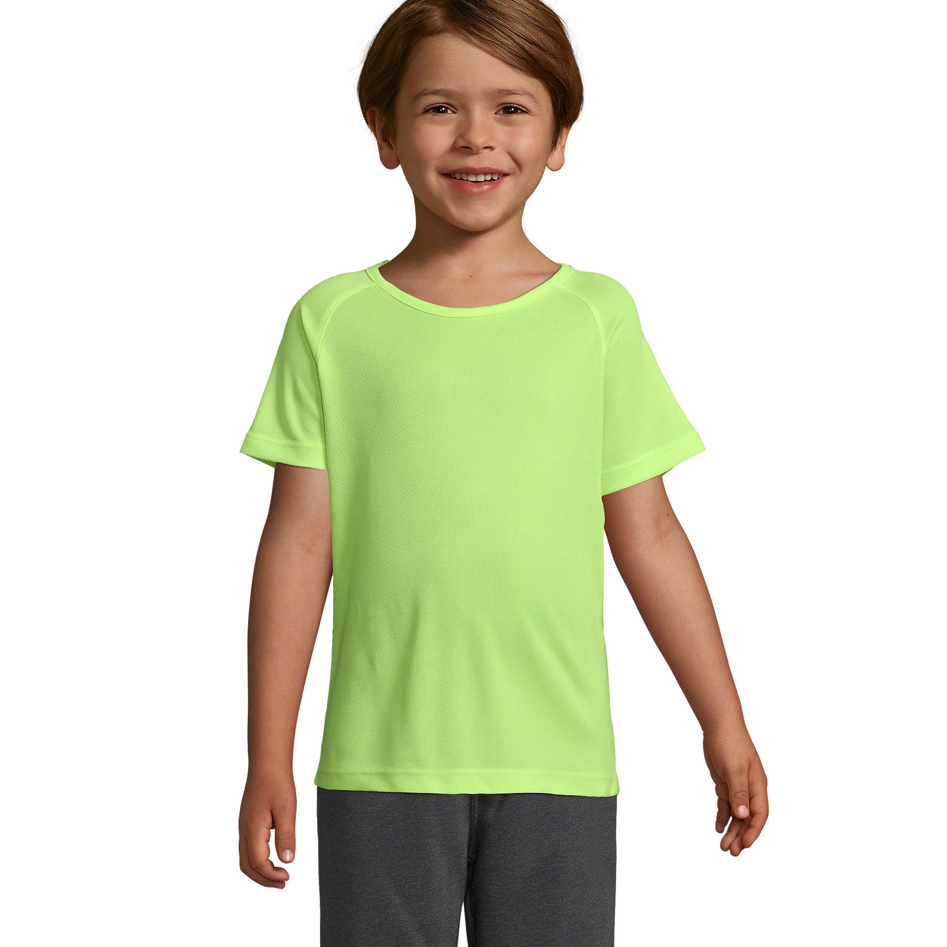 SPORTY Dziecięcy T-Shirt SPORTY KIDS