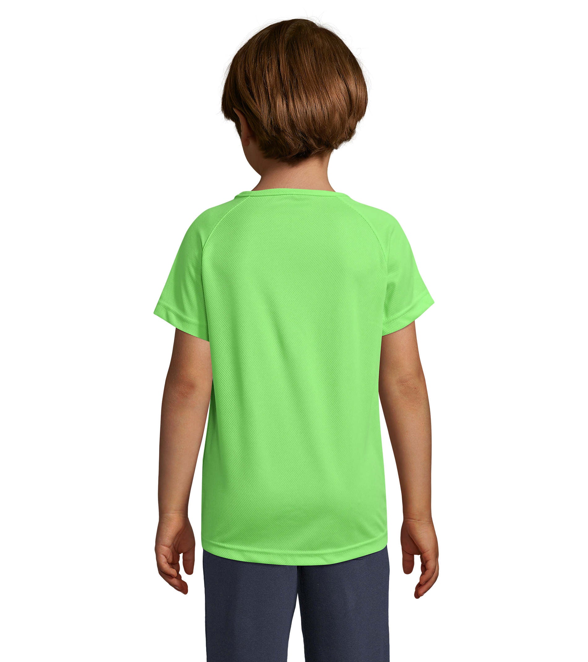SPORTY Dziecięcy T-Shirt SPORTY KIDS