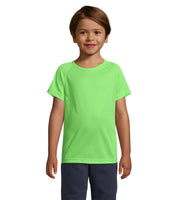 SPORTY Dziecięcy T-Shirt SPORTY KIDS