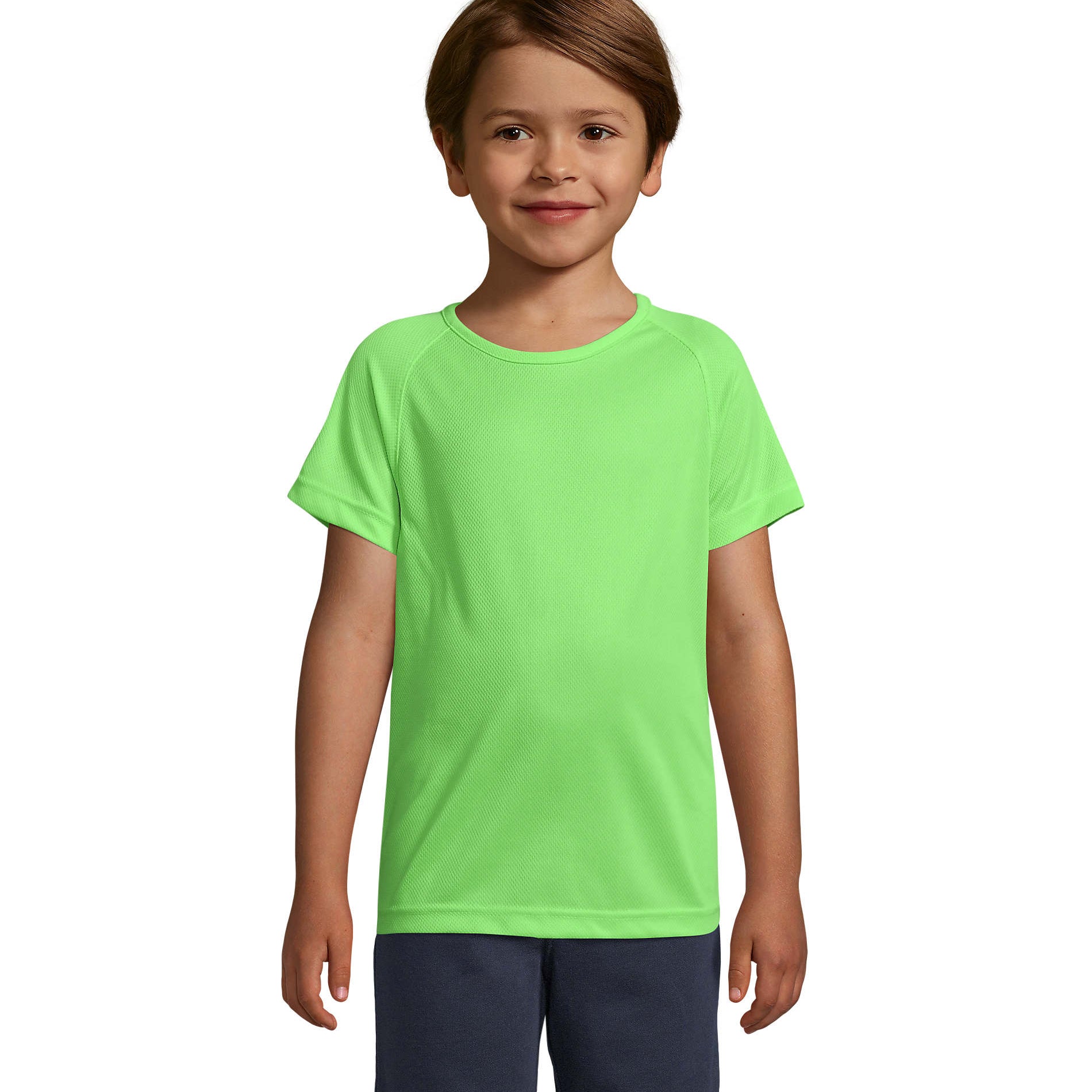 SPORTY Dziecięcy T-Shirt SPORTY KIDS