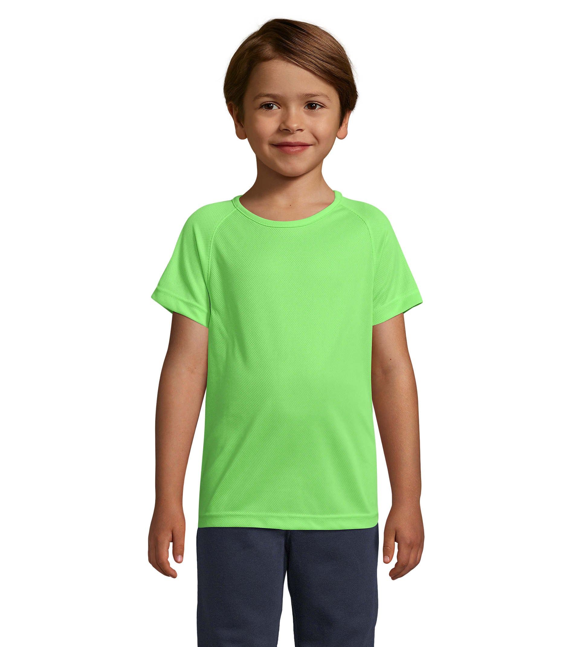 SPORTY Dziecięcy T-Shirt SPORTY KIDS
