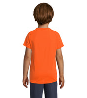 SPORTY Dziecięcy T-Shirt SPORTY KIDS