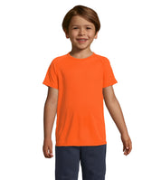 SPORTY Dziecięcy T-Shirt SPORTY KIDS