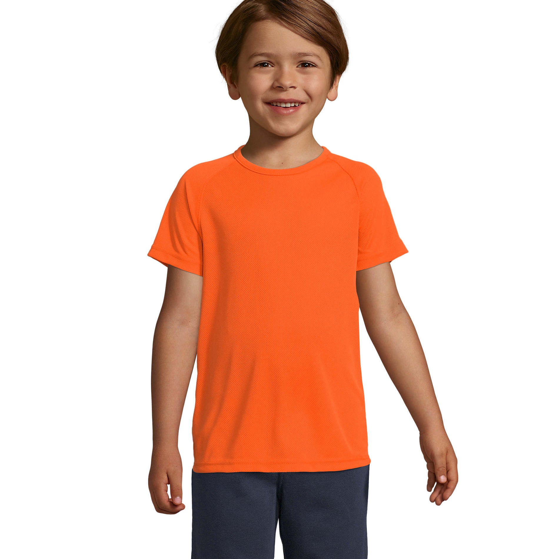 SPORTY Dziecięcy T-Shirt SPORTY KIDS