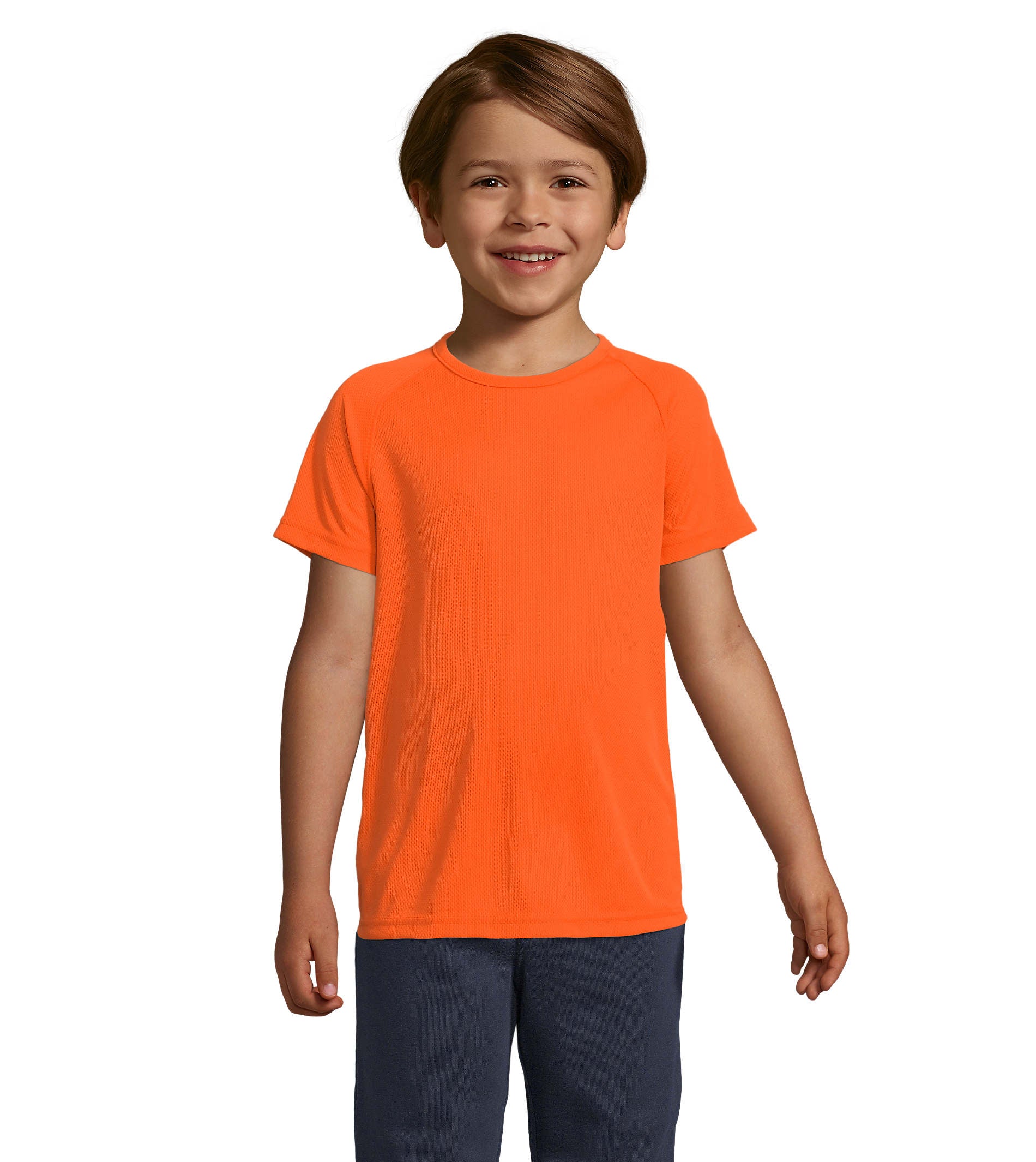 SPORTY Dziecięcy T-Shirt SPORTY KIDS