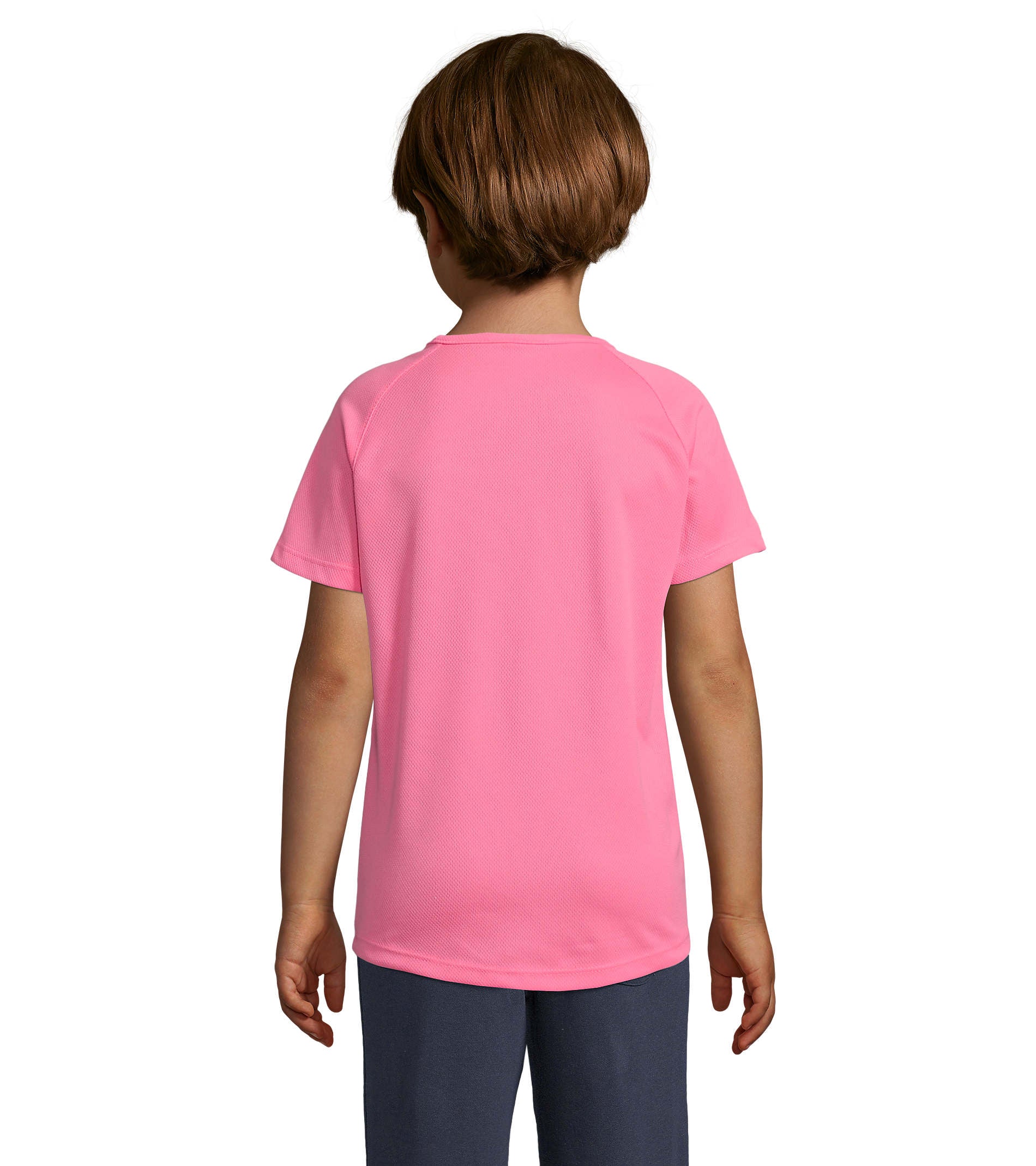 SPORTY Dziecięcy T-Shirt SPORTY KIDS