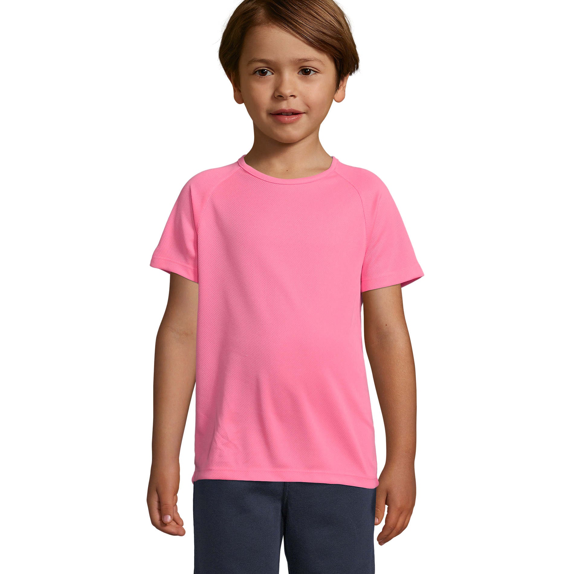 SPORTY Dziecięcy T-Shirt SPORTY KIDS