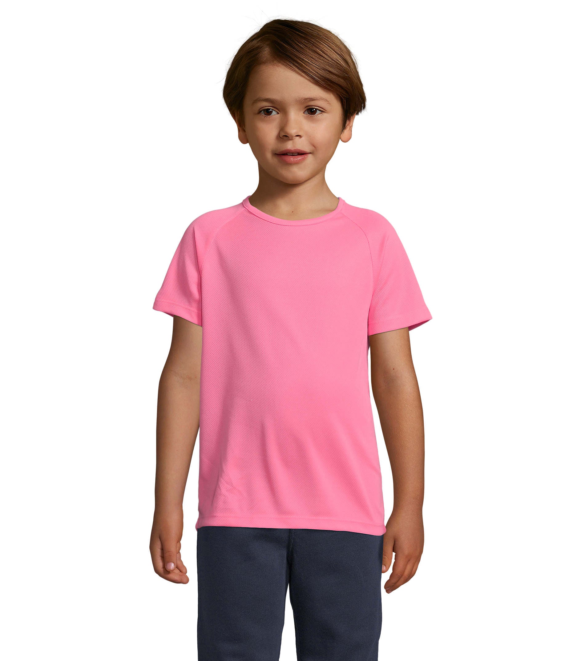 SPORTY Dziecięcy T-Shirt SPORTY KIDS