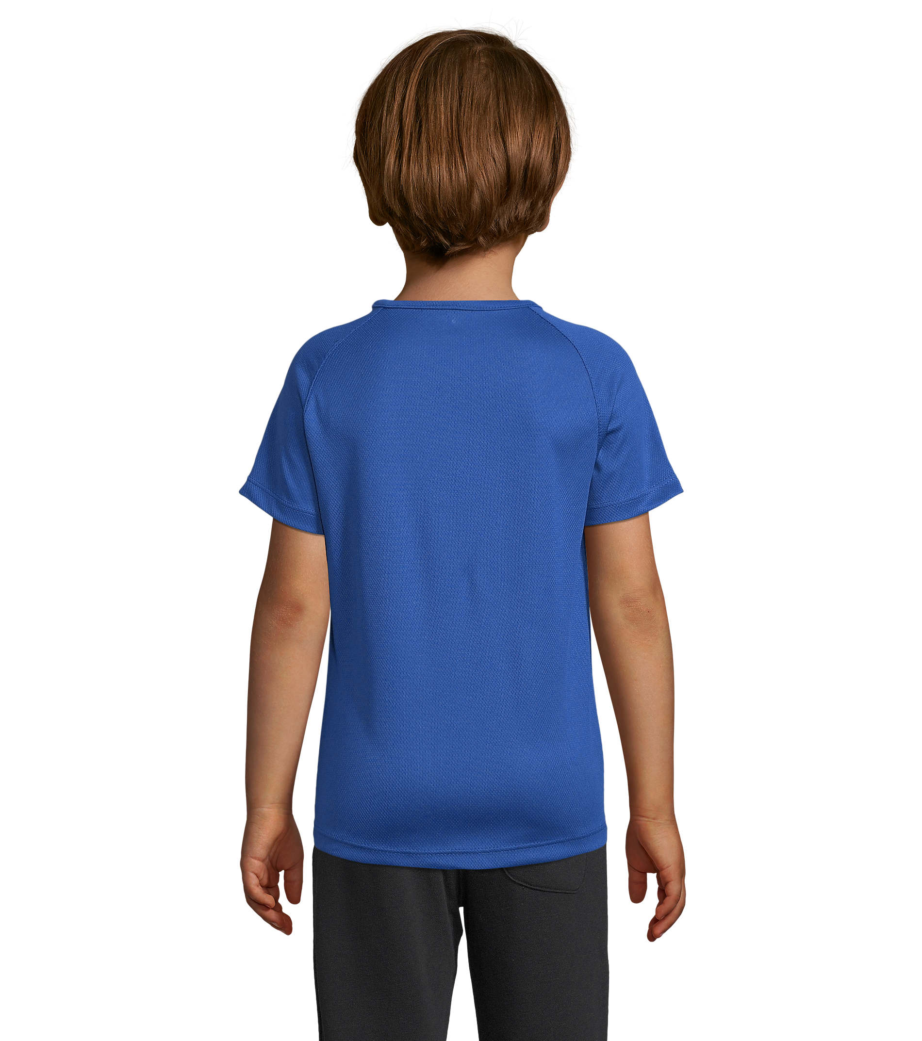 SPORTY Dziecięcy T-Shirt SPORTY KIDS