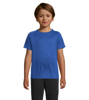 SPORTY Dziecięcy T-Shirt SPORTY KIDS