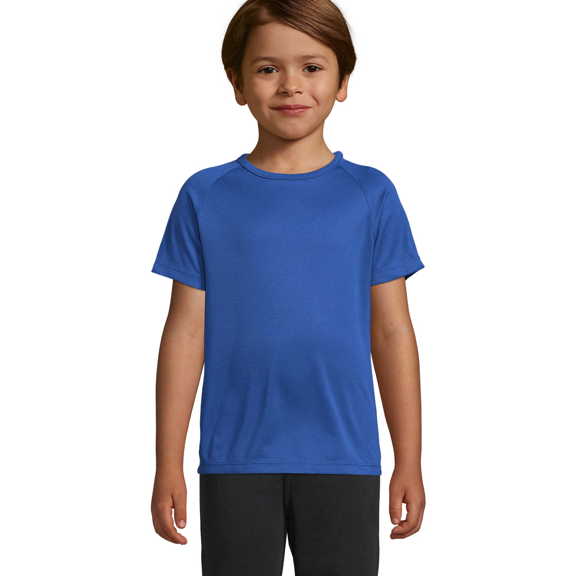 SPORTY Dziecięcy T-Shirt SPORTY KIDS