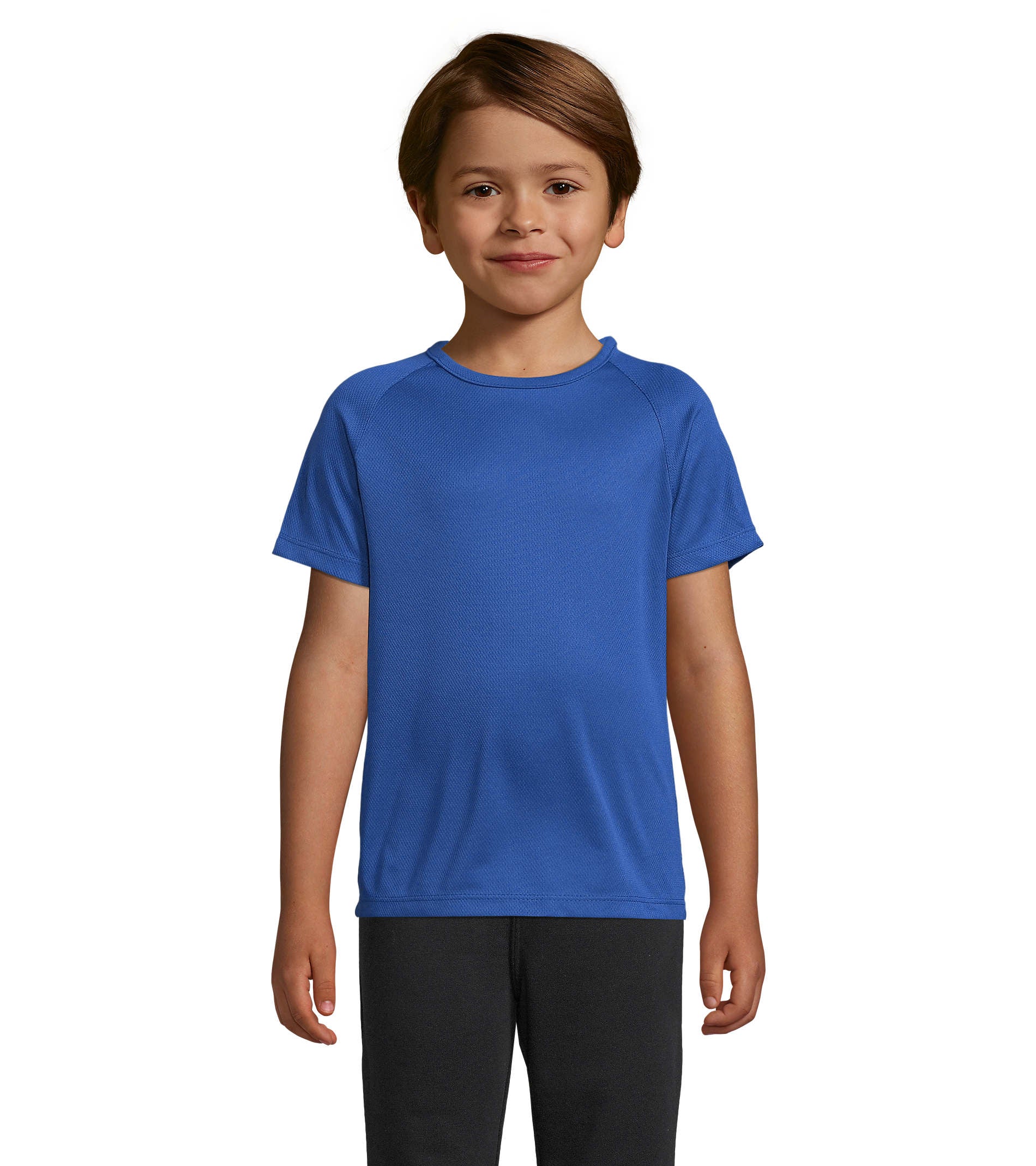 SPORTY Dziecięcy T-Shirt SPORTY KIDS