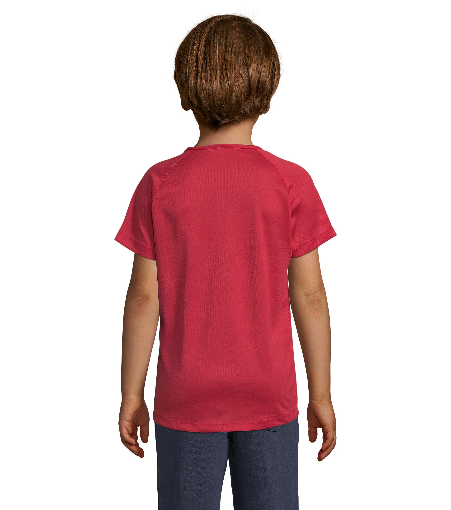 SPORTY Dziecięcy T-Shirt SPORTY KIDS