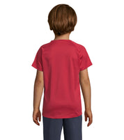 SPORTY Dziecięcy T-Shirt SPORTY KIDS