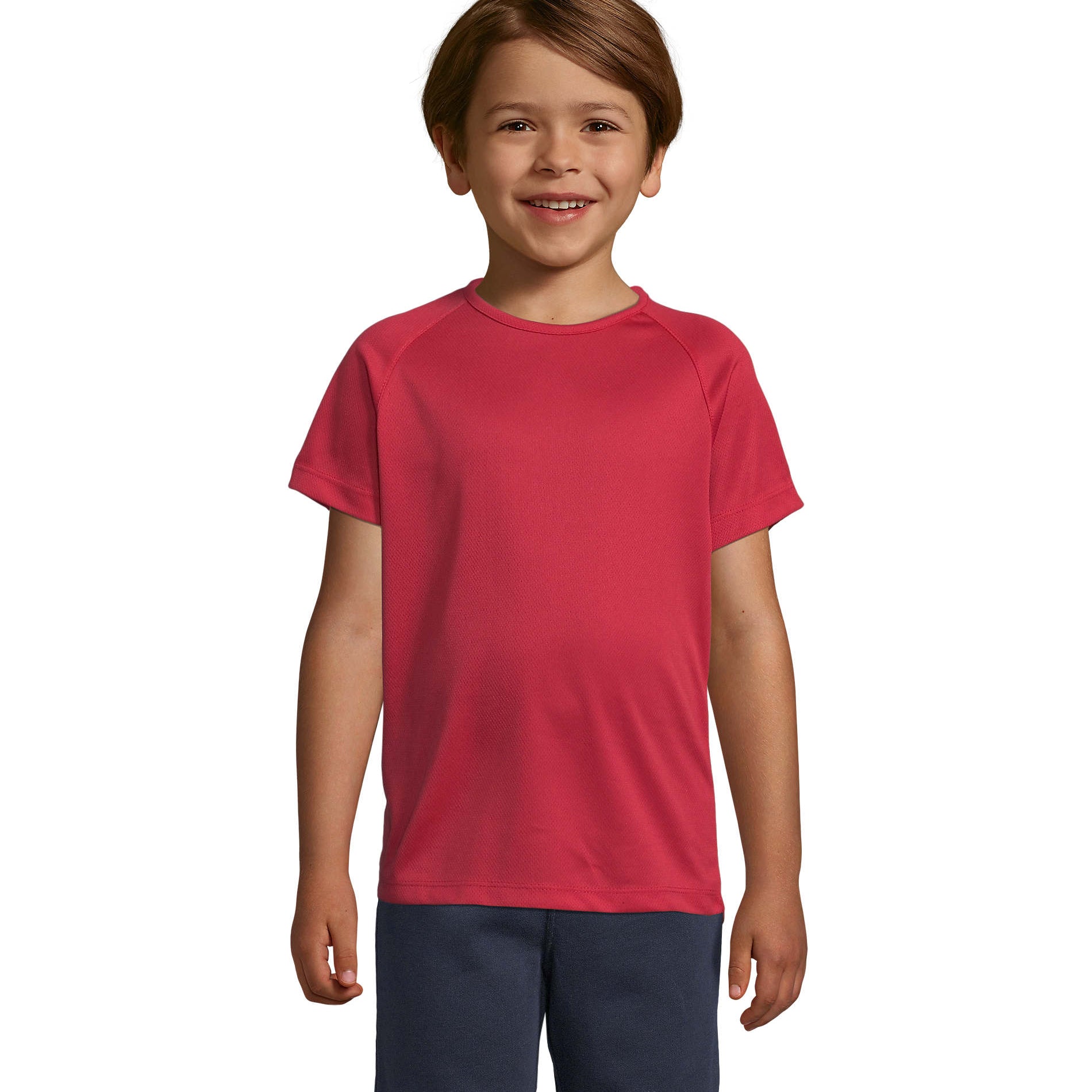 SPORTY Dziecięcy T-Shirt SPORTY KIDS