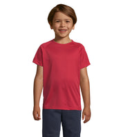SPORTY Dziecięcy T-Shirt SPORTY KIDS