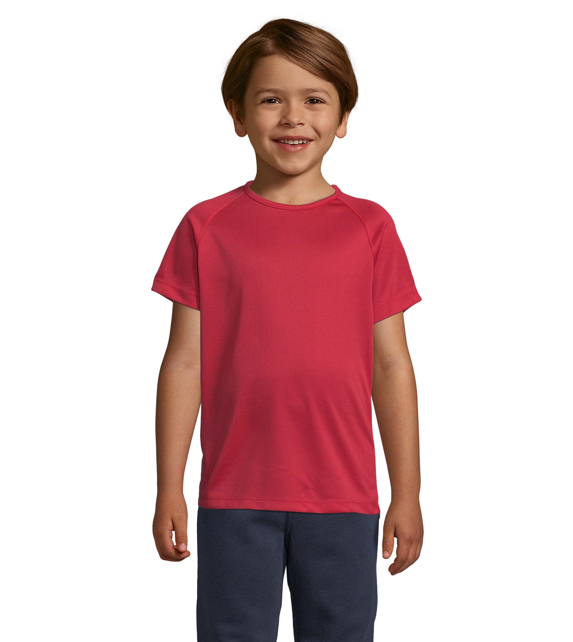 SPORTY Dziecięcy T-Shirt SPORTY KIDS