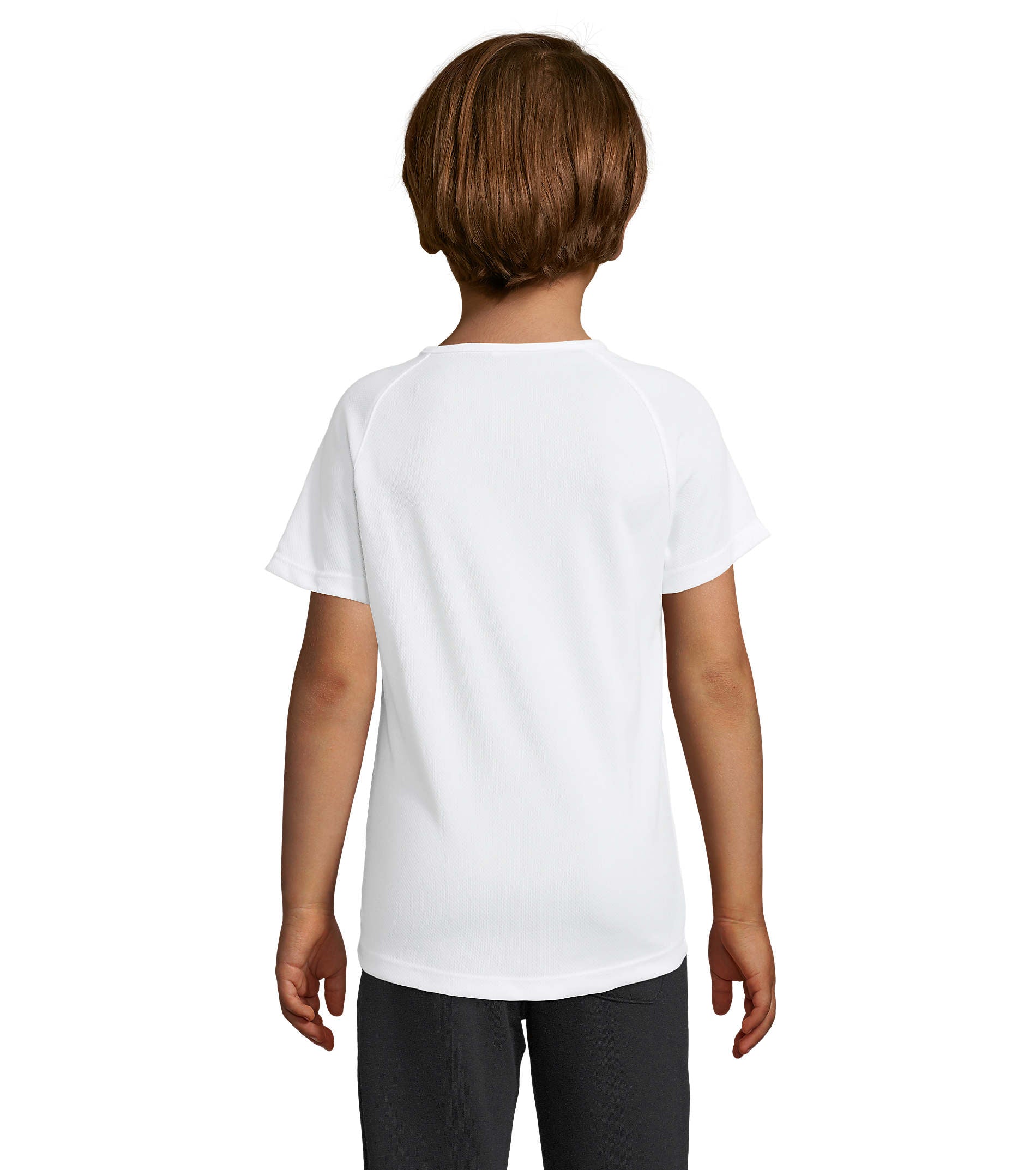SPORTY Dziecięcy T-Shirt SPORTY KIDS