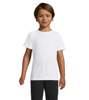SPORTY Dziecięcy T-Shirt SPORTY KIDS