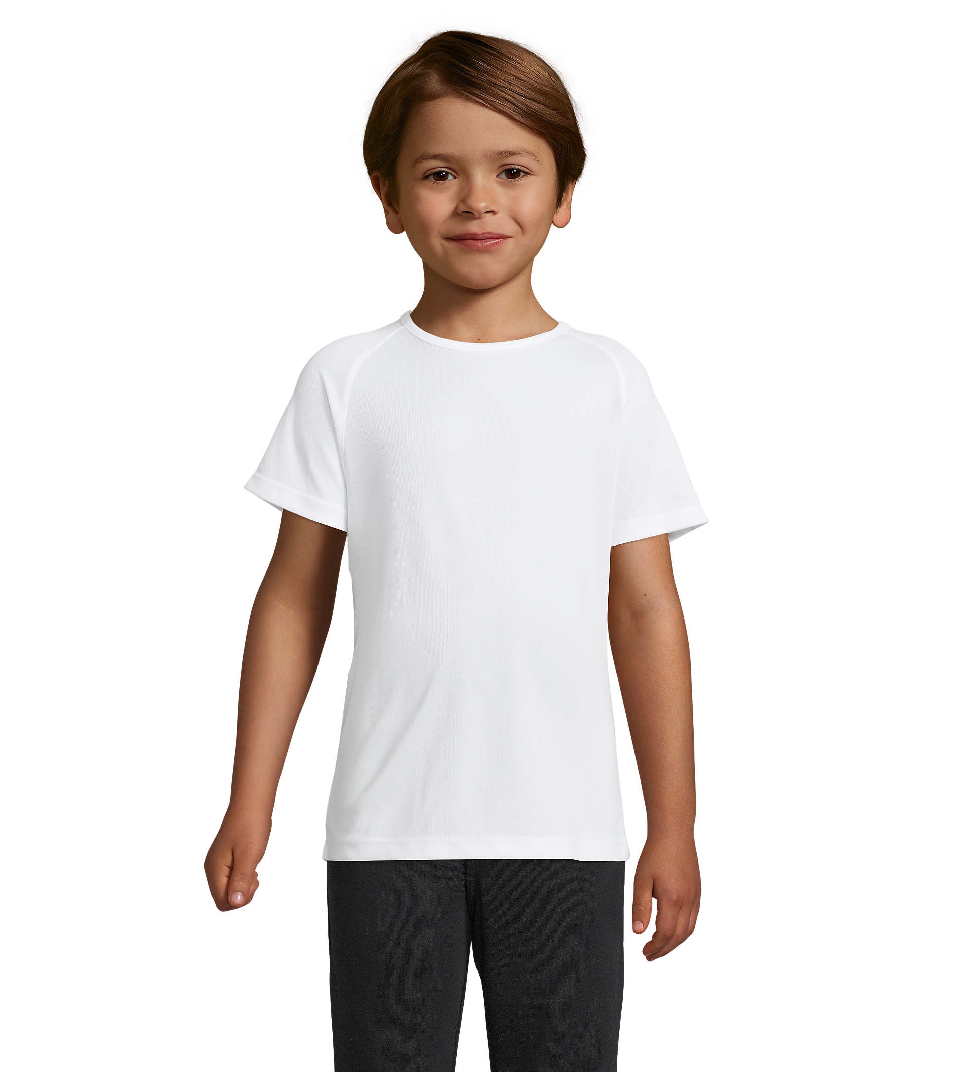 SPORTY Dziecięcy T-Shirt SPORTY KIDS