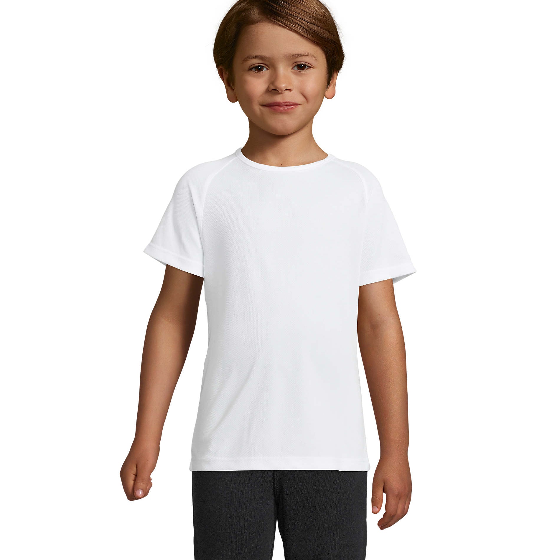 SPORTY Dziecięcy T-Shirt SPORTY KIDS