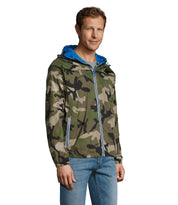 SKATE LINED WINDBREAKER SKATE
